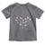 Funny Crochet Toddler T Shirt I Don't Have A Yarn Problem Yarn Collecting Knitting