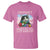 Funny Crochet Cat T Shirt Crochet Makes Me Feel Less Murdery