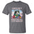 Funny Crochet Cat T Shirt Crochet Makes Me Feel Less Murdery