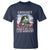 Funny Crochet Cat T Shirt Crochet Makes Me Feel Less Murdery