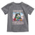 Funny Crochet Cat Toddler T Shirt Crochet Makes Me Feel Less Murdery