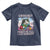 Funny Crochet Cat Toddler T Shirt Crochet Makes Me Feel Less Murdery