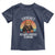 Funny Crochet Cat Toddler T Shirt Because Murder Is Wrong