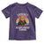 Funny Crochet Cat Toddler T Shirt Because Murder Is Wrong