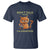 Funny Crochet Cat T Shirt Don't Talk To Me I'm Counting