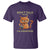 Funny Crochet Cat T Shirt Don't Talk To Me I'm Counting