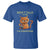 Funny Crochet Cat T Shirt Don't Talk To Me I'm Counting