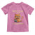 Funny Crochet Cat Toddler T Shirt Don't Talk To Me I'm Counting