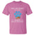 Funny Dogs And Crochet T Shirt Make Me Happy