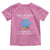 Funny Dogs And Crochet Toddler T Shirt Make Me Happy