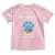 Funny Dogs And Crochet Toddler T Shirt Make Me Happy