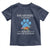 Funny Dogs And Crochet Toddler T Shirt Make Me Happy