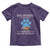 Funny Dogs And Crochet Toddler T Shirt Make Me Happy