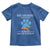 Funny Dogs And Crochet Toddler T Shirt Make Me Happy