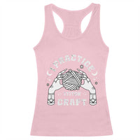 Witch Crochet Racerback Tank Top I Practice Stitch Craft