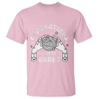 Witch Crochet T Shirt I Practice Stitch Craft