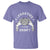 Witch Crochet T Shirt I Practice Stitch Craft