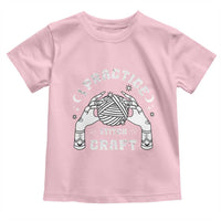 Witch Crochet Toddler T Shirt I Practice Stitch Craft