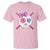 Cute Skull Crochet Knitting T Shirt