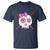 Cute Skull Crochet Knitting T Shirt