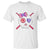 Cute Skull Crochet Knitting T Shirt