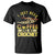Funny I Just Need Coffee and My Crochet T Shirt