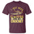 Funny I Just Need Coffee and My Crochet T Shirt
