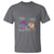 Funny Crochet Coffee Lover T Shirt She Loves Me More