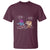 Funny Crochet Coffee Lover T Shirt She Loves Me More