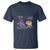 Funny Crochet Coffee Lover T Shirt She Loves Me More