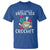 Just Want To Drink Tea And Crochet T Shirt
