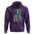 Mental Health Awareness Hoodie Fight The Stigma America Flag Green Ribbon - Wonder Print Shop