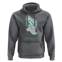 Mental Health Awareness Hoodie Fight The Stigma Aesthetic - Wonder Print Shop