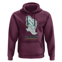 Mental Health Awareness Hoodie Fight The Stigma Aesthetic - Wonder Print Shop