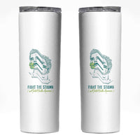 Mental Health Awareness Skinny Tumbler Fight The Stigma Aesthetic