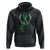 Mental Health Awareness Hoodie Fight The Stigma Butterfly Green Ribbon - Wonder Print Shop