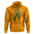 Mental Health Awareness Hoodie Fight The Stigma Butterfly Green Ribbon - Wonder Print Shop