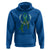 Mental Health Awareness Hoodie Fight The Stigma Butterfly Green Ribbon - Wonder Print Shop