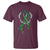 Mental Health Awareness T Shirt Fight The Stigma Butterfly Green Ribbon - Wonder Print Shop