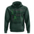Mental Health Awareness Hoodie I Wear Green For The Warrior - Wonder Print Shop