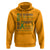 Mental Health Awareness Hoodie I Wear Green For The Warrior - Wonder Print Shop