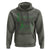 Mental Health Awareness Hoodie I Wear Green For The Warrior - Wonder Print Shop