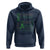 Mental Health Awareness Hoodie I Wear Green For The Warrior - Wonder Print Shop