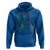 Mental Health Awareness Hoodie I Wear Green For The Warrior - Wonder Print Shop