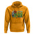 Mental Health Awareness Hoodie You Are Worthy Loved Needed Enough Typoghaphy - Wonder Print Shop