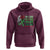 Mental Health Awareness Hoodie You Are Worthy Loved Needed Enough Typoghaphy - Wonder Print Shop