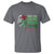 Mental Health Awareness T Shirt You Are Worthy Loved Needed Enough Typoghaphy - Wonder Print Shop