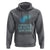Motivational Mental Health Hoodie The Meaning Of Life Is Just To Be Alive Aesthetic - Wonder Print Shop