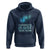 Motivational Mental Health Hoodie The Meaning Of Life Is Just To Be Alive Aesthetic - Wonder Print Shop