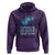 Motivational Mental Health Hoodie The Meaning Of Life Is Just To Be Alive Aesthetic - Wonder Print Shop